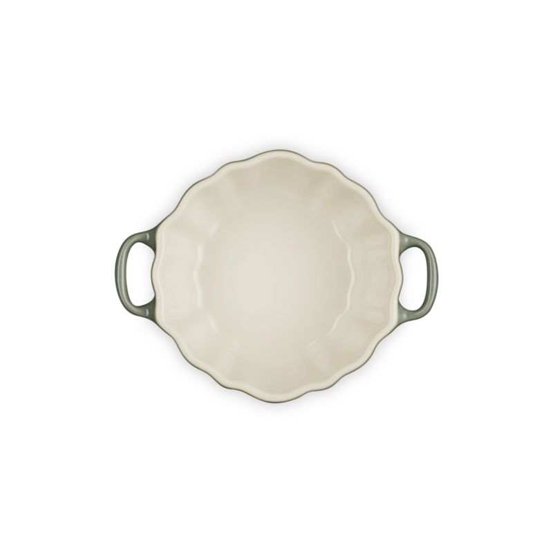 Le Creuset 0.35-L. Thyme Pumpkin Mini Cocotte - image 3 of 4