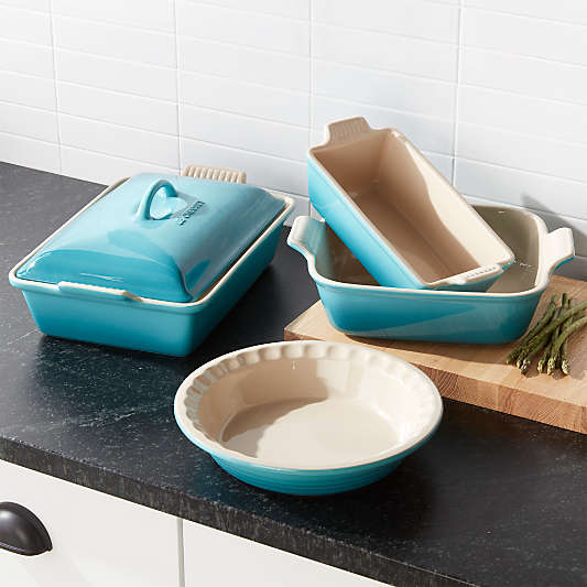 Le Creuset ® Caribbean 5-Piece Stoneware Set