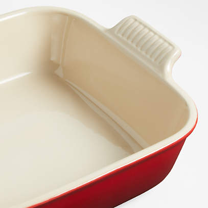 Le Creuset ® 5-Piece White Ceramic Bakeware Set