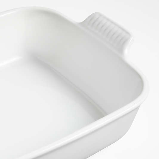 Le Creuset ® Heritage White 5-Piece Stoneware Set