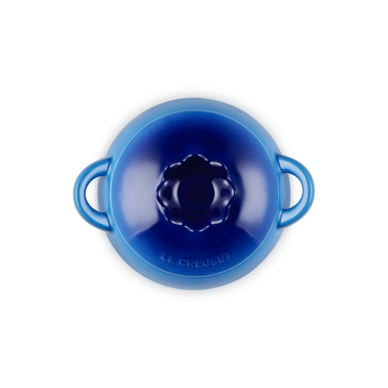 Le Creuset Blueberry-Shaped Mini Cocotte - image 3 of 6