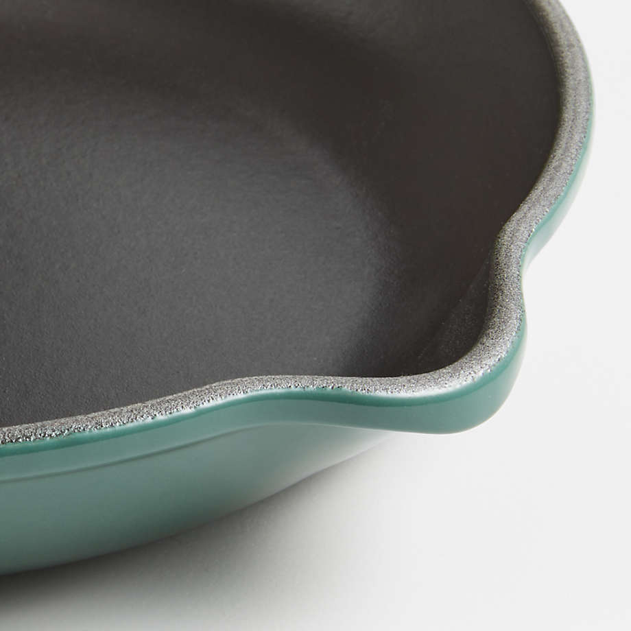 Le Creuset 9 Cast Iron Skillet - Artichaut