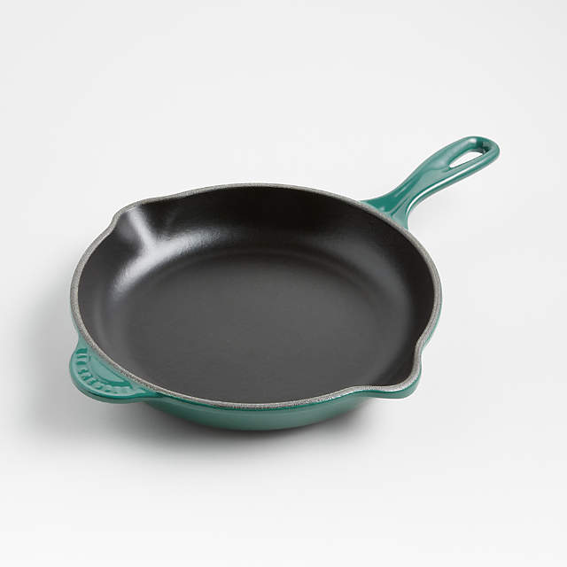 Le Creuset Signature 10.25 Cast Iron Skillet - Artichaut