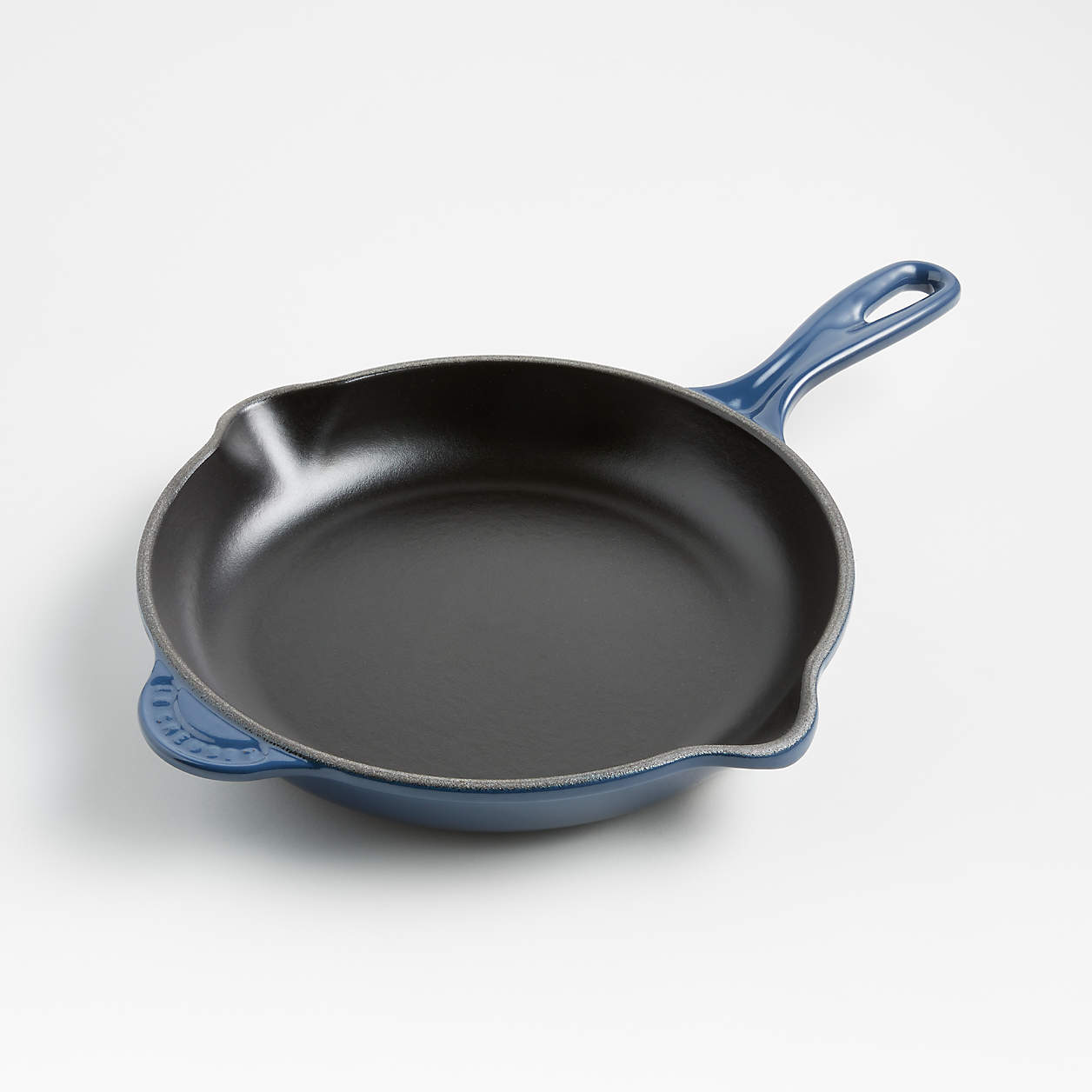 Le Creuset ® Classic 9" Ink Blue Enameled Cast Iron Skillet