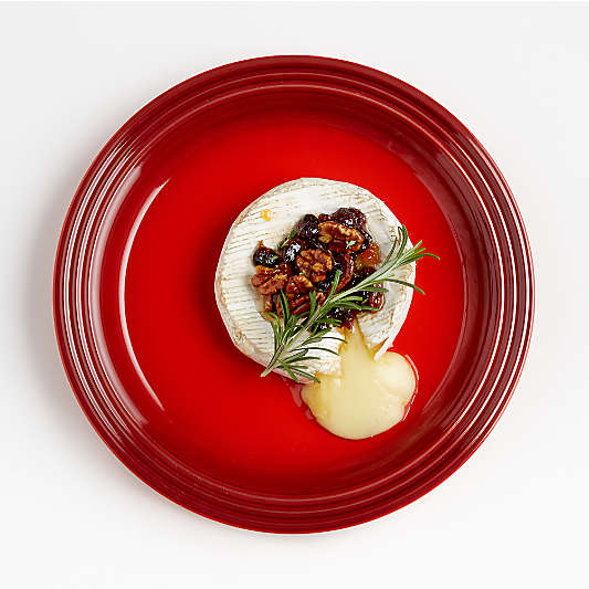 Le Creuset ® Cerise Dinner Plates, Set of 4