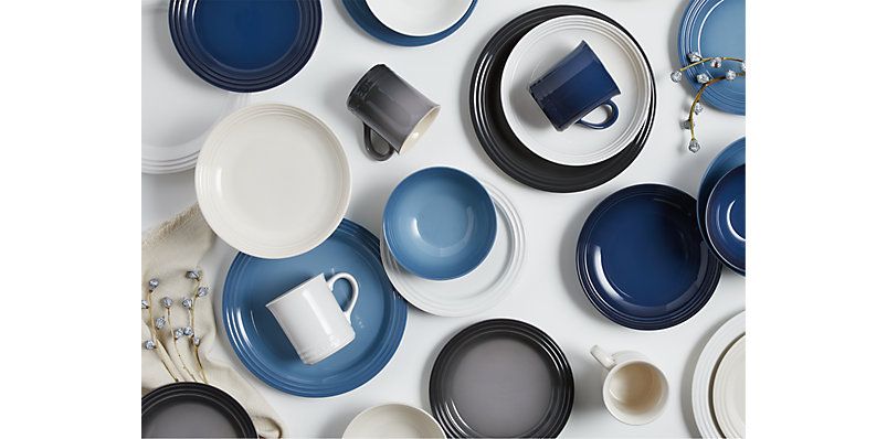 Le Creuset Dinnerware