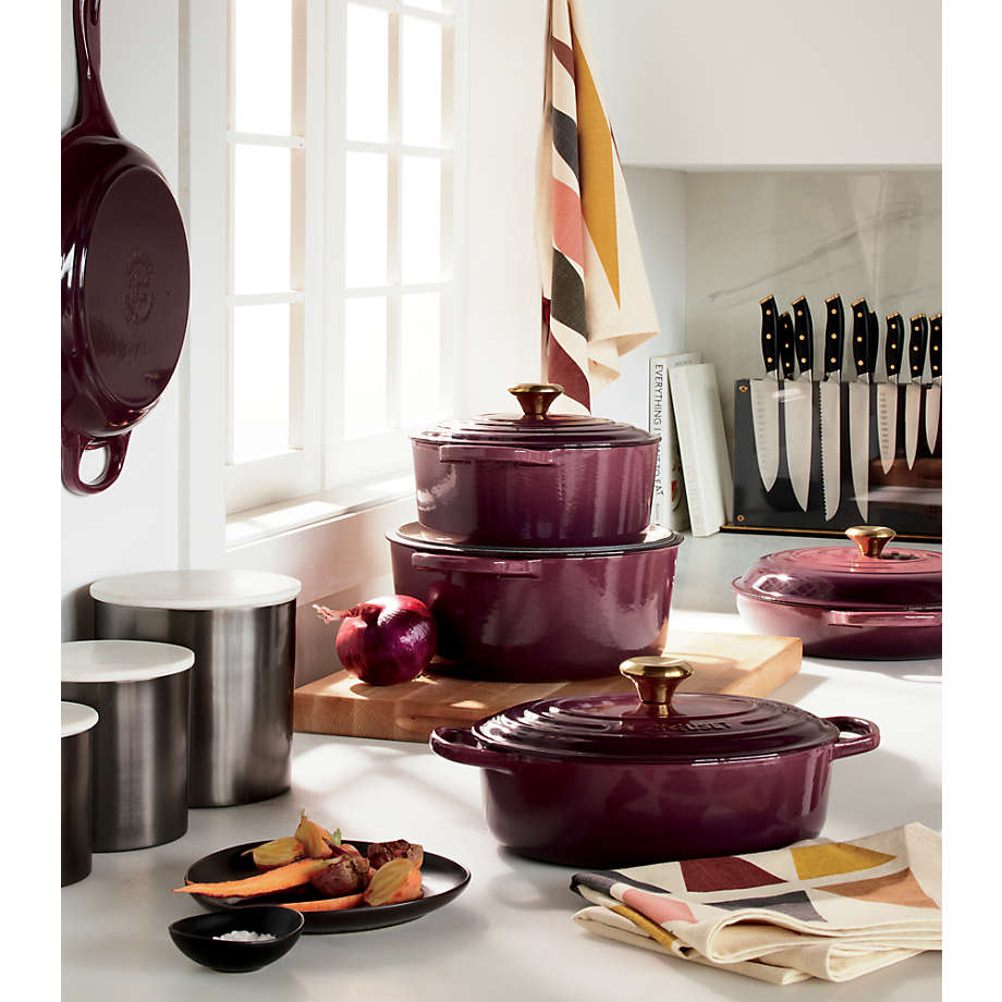 Le Creuset  3.5 qt Braiser – Plum's Cooking Company