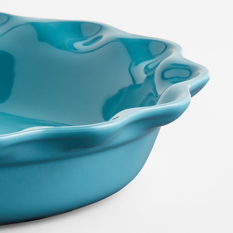 Le Creuset ® Heritage Caribbean Pie Dish - image 1 of 5