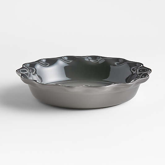 Le Creuset ® Heritage Oyster Pie Dish