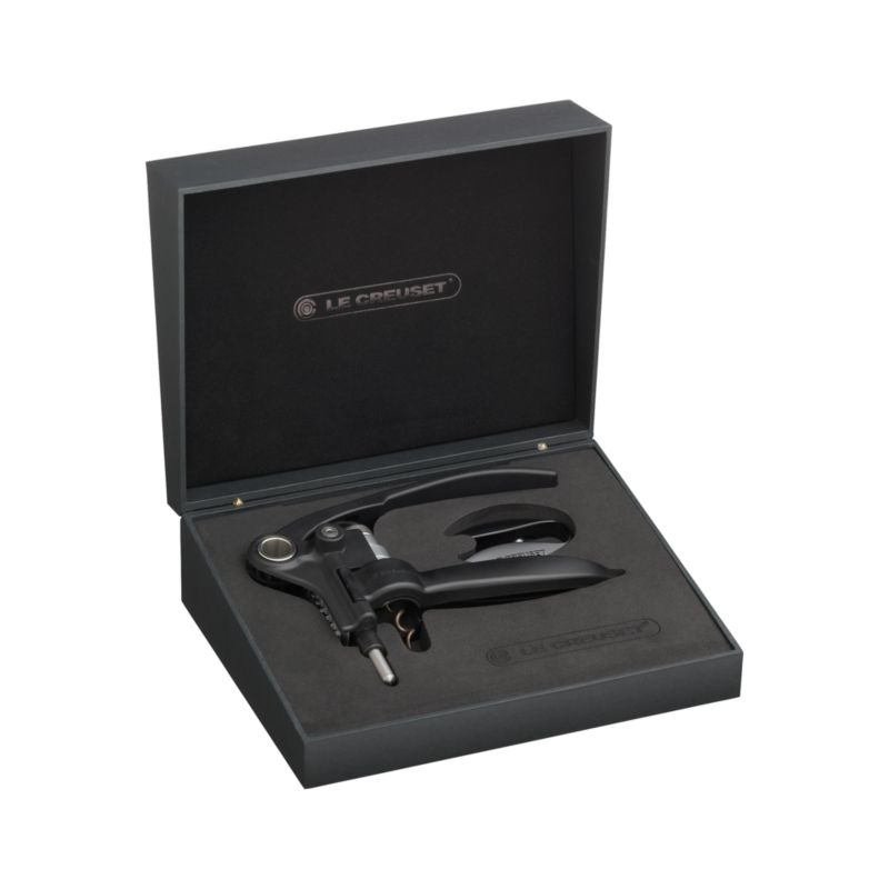 Le Creuset ® Lever Wine Opener and Foil Cutter - image 2 of 5