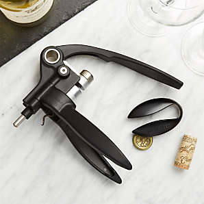 Wine Air Pump Stylish Aluminum Air Pressure Wine Opener – Modern Kitchen  Maker