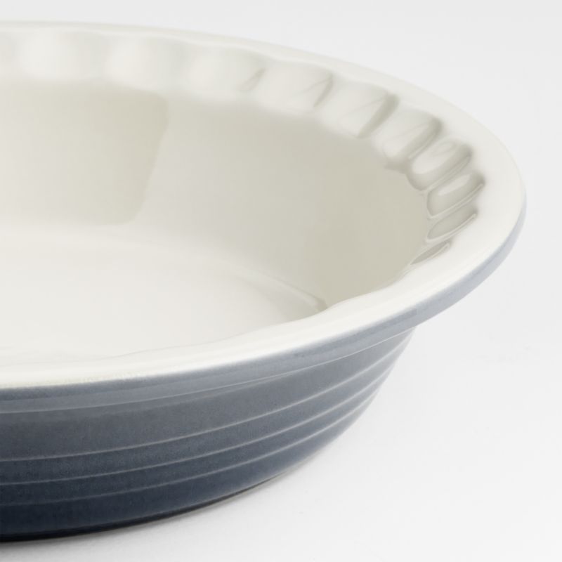 Le Creuset ® Graphite Pie Dish - image 1 of 5