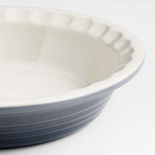 Le Creuset ® Graphite Pie Dish