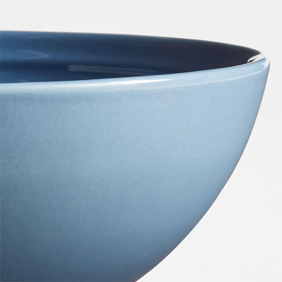 Le Creuset ® Chambray Blue Cereal Bowls, Set of 4
