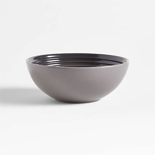 Le Creuset ® Oyster Grey Cereal Bowls, Set of 4