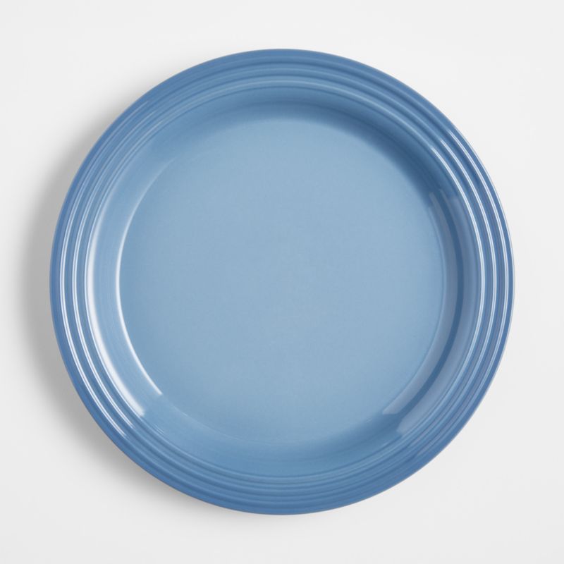 Le Creuset ® 16-Piece Chambray Blue Dinnerware Set - image 7 of 9