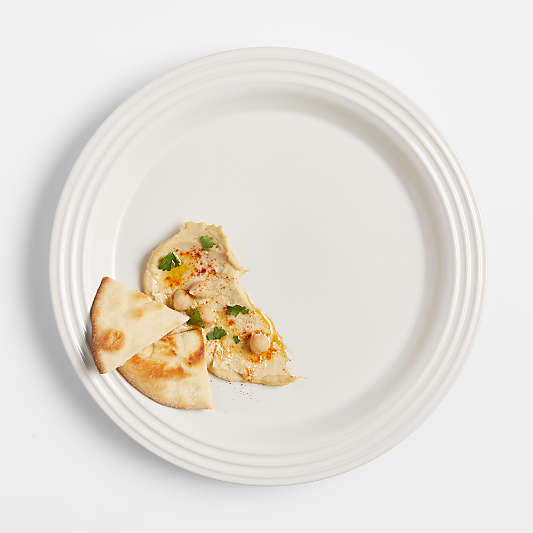 Le Creuset ® 16-Piece Cream Dinnerware Set