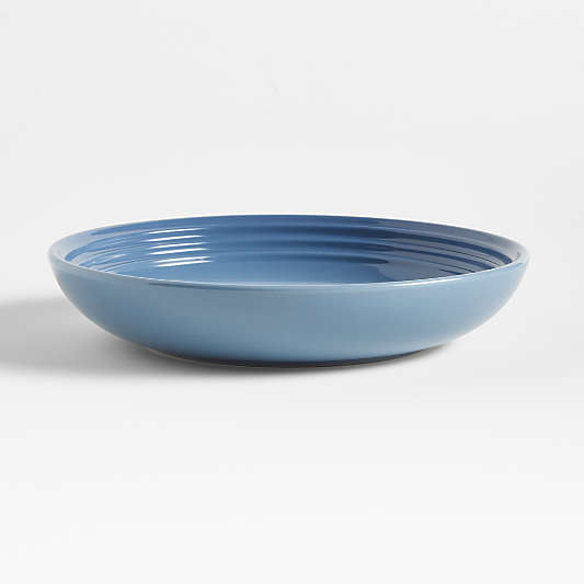 Le Creuset ® Chambray Blue Pasta Bowls, Set of 4