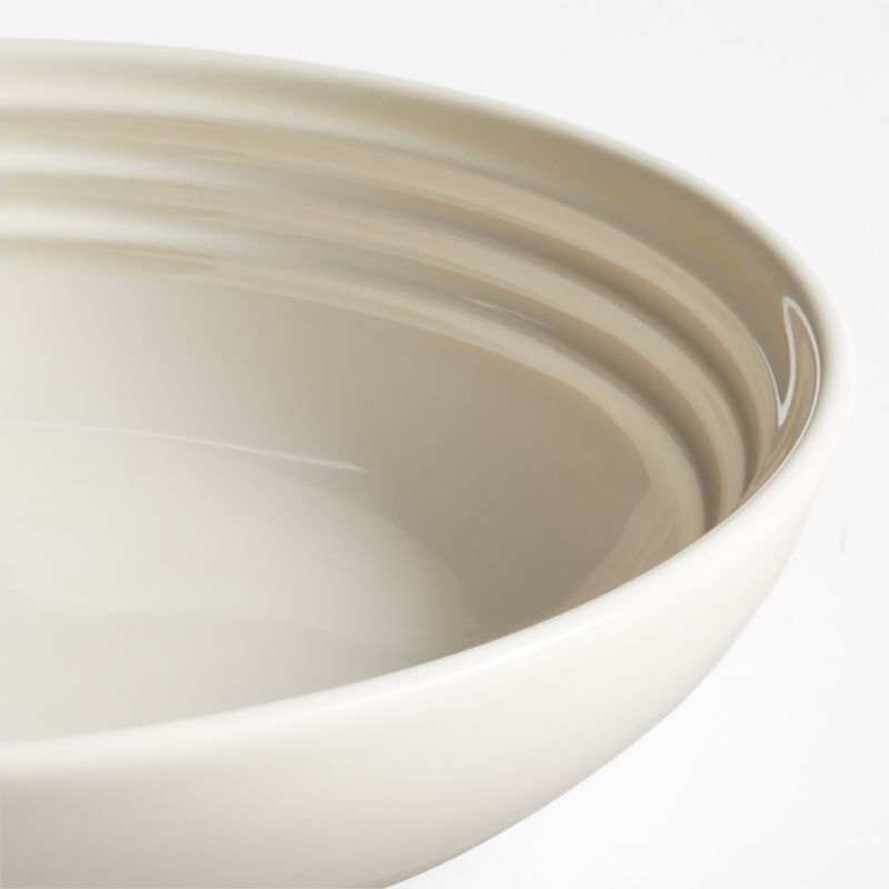 Le Creuset ® Meringue Pasta Bowls, Set of 4