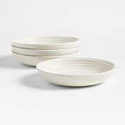 Le Creuset ® Chambray Blue Pasta Bowls, Set of 4