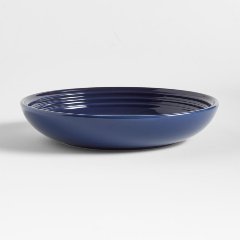 Le Creuset ® Ink Blue Pasta Bowls, Set of 4 - image 6 of 7