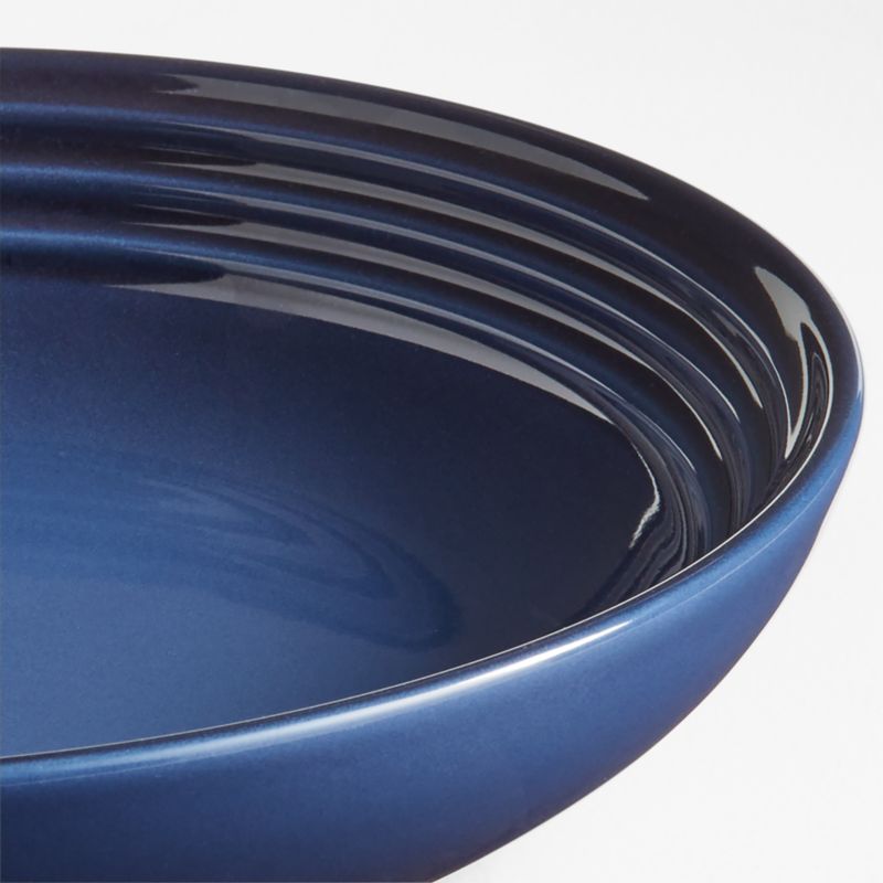 Le Creuset ® Ink Blue Pasta Bowls, Set of 4 - image 7 of 7