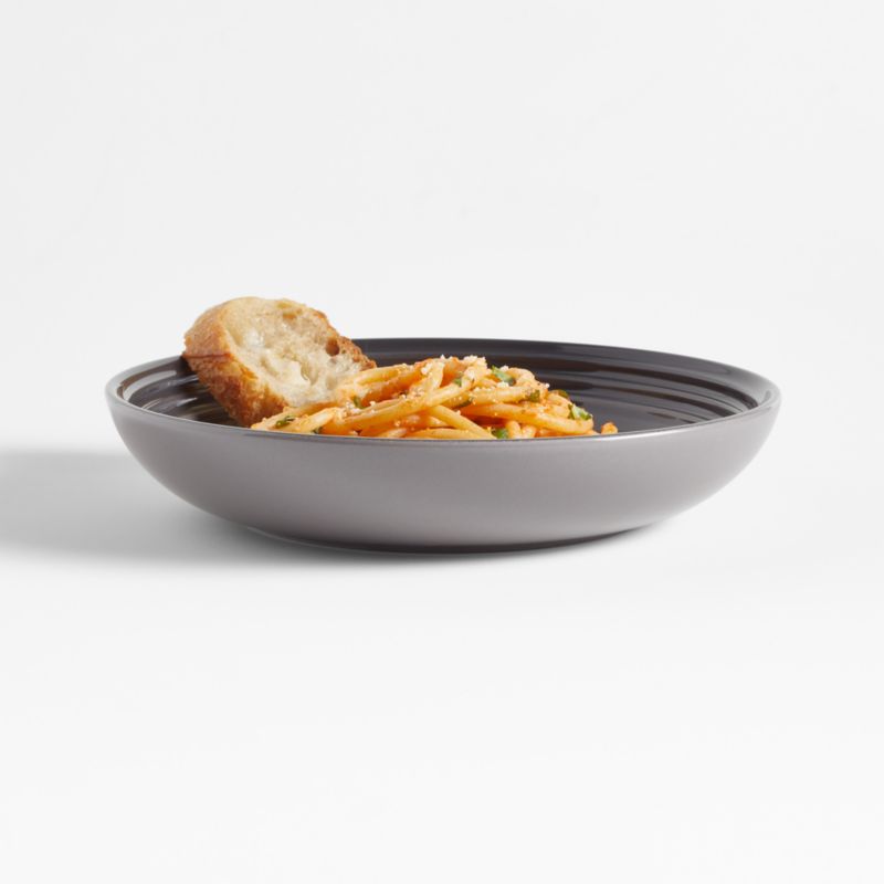 Le Creuset ® Oyster Grey Pasta Bowls, Set of 4