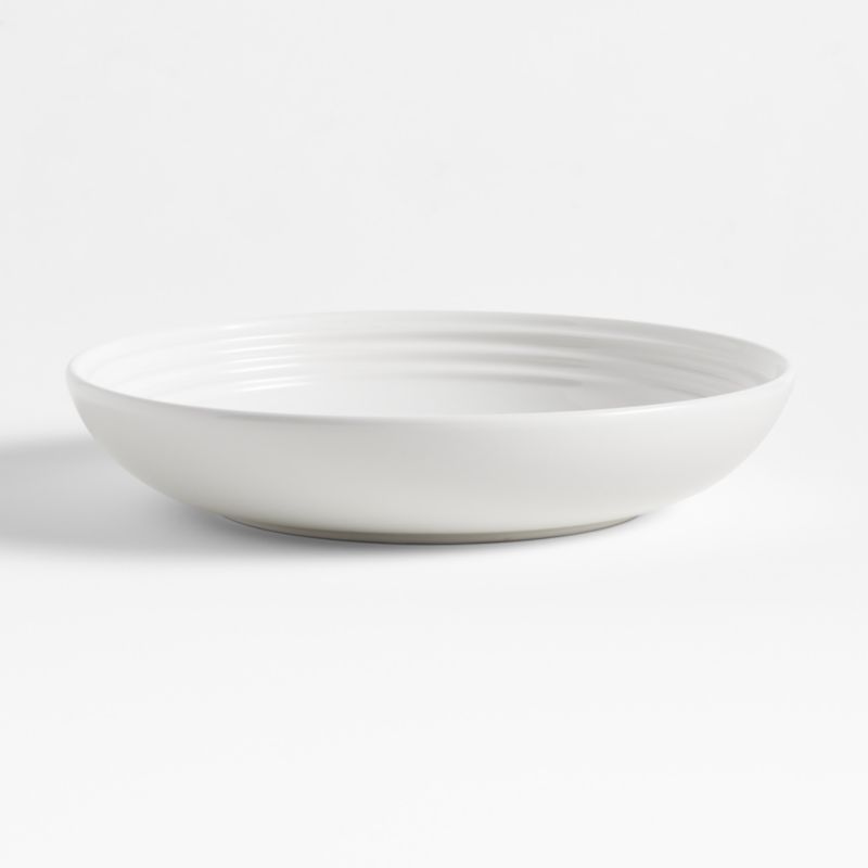 Le Creuset ® White Pasta Bowls, Set of 4 - image 6 of 7