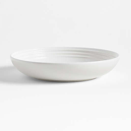 Le Creuset ® White Pasta Bowls, Set of 4