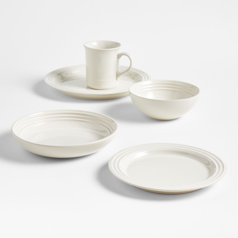 Le Creuset Dinnerware