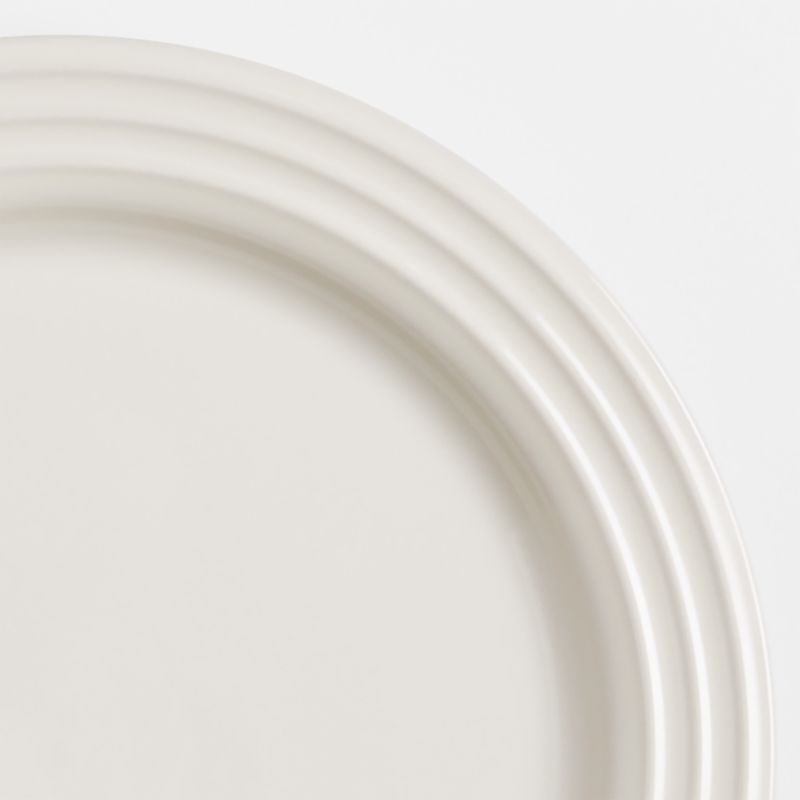 Le Creuset ® Meringue Salad Plates, Set of 4 - image 7 of 8