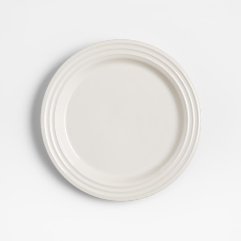 Le Creuset ® Meringue Salad Plates, Set of 4 - image 6 of 8