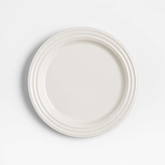 Le Creuset ® Meringue Salad Plates, Set of 4