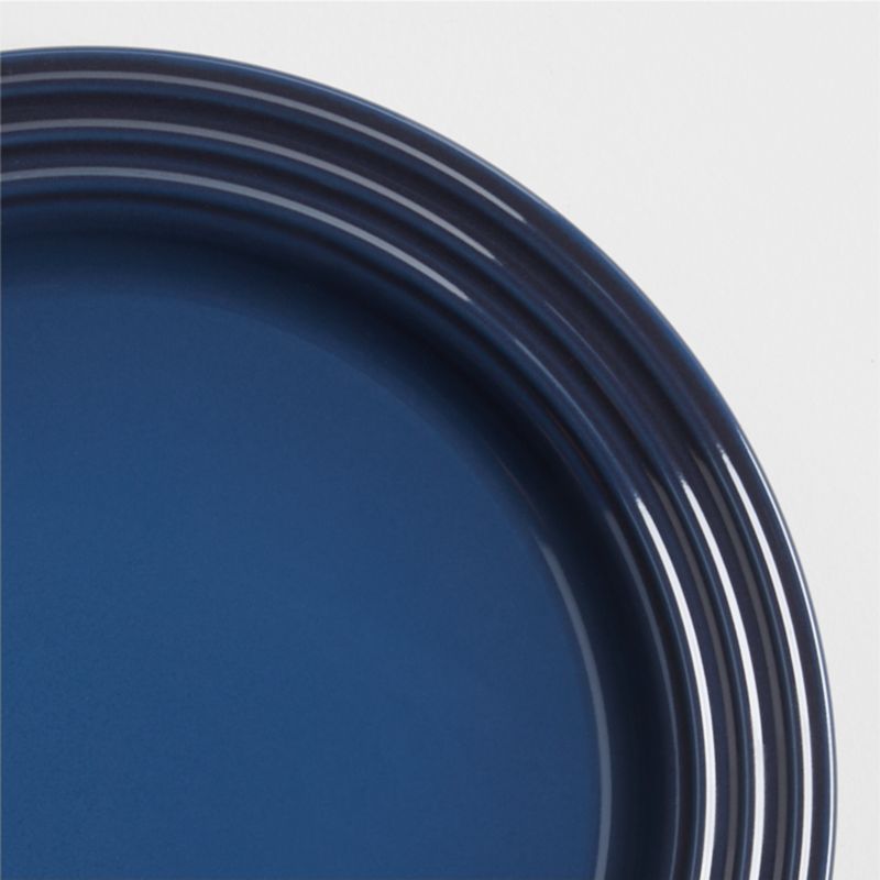 Le Creuset ® Ink Blue Salad Plates, Set of 4 - image 7 of 7