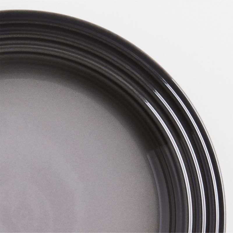 Le Creuset ® Oyster Grey Salad Plates, Set of 4 - image 7 of 7