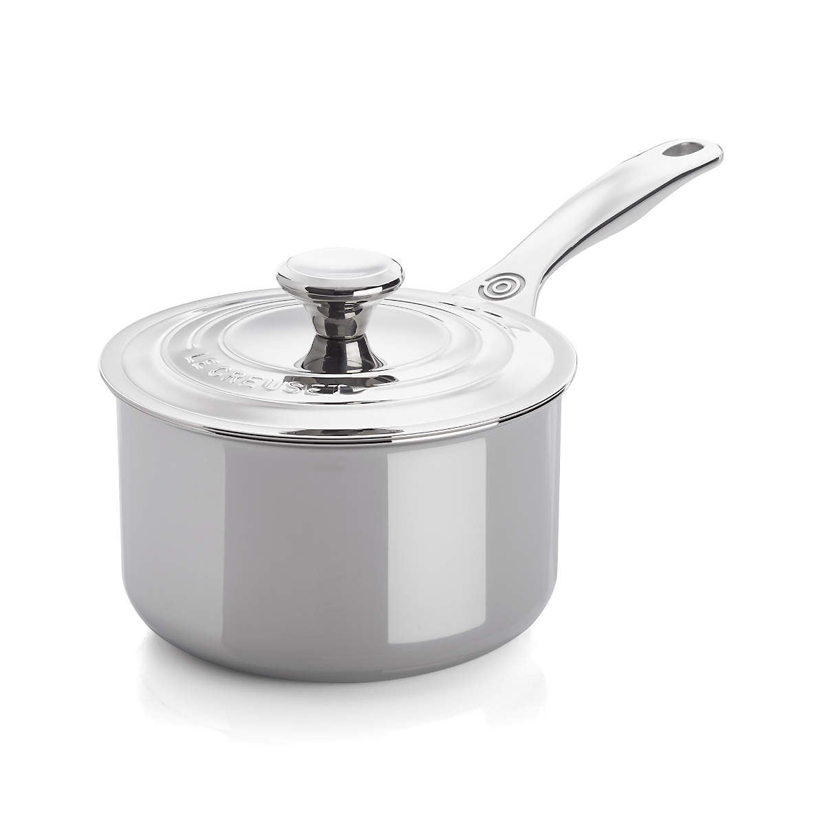 Saucepan Pot with Lid PRTNCCWA13RDSPL2