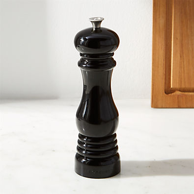 View Le Creuset Black Salt Mill details