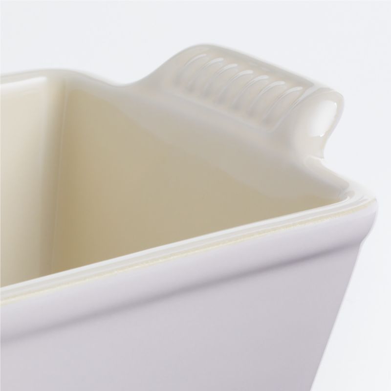 Le Creuset ® Shallot Heritage Ceramic Loaf Pan - image 1 of 3