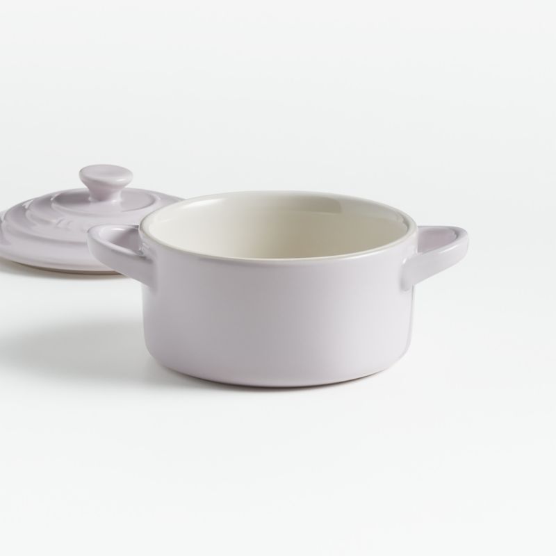 Le Creuset ® Shallot Mini Round Cocotte - image 1 of 7