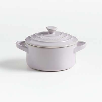 Le Creuset ® Shallot Mini Round Cocotte