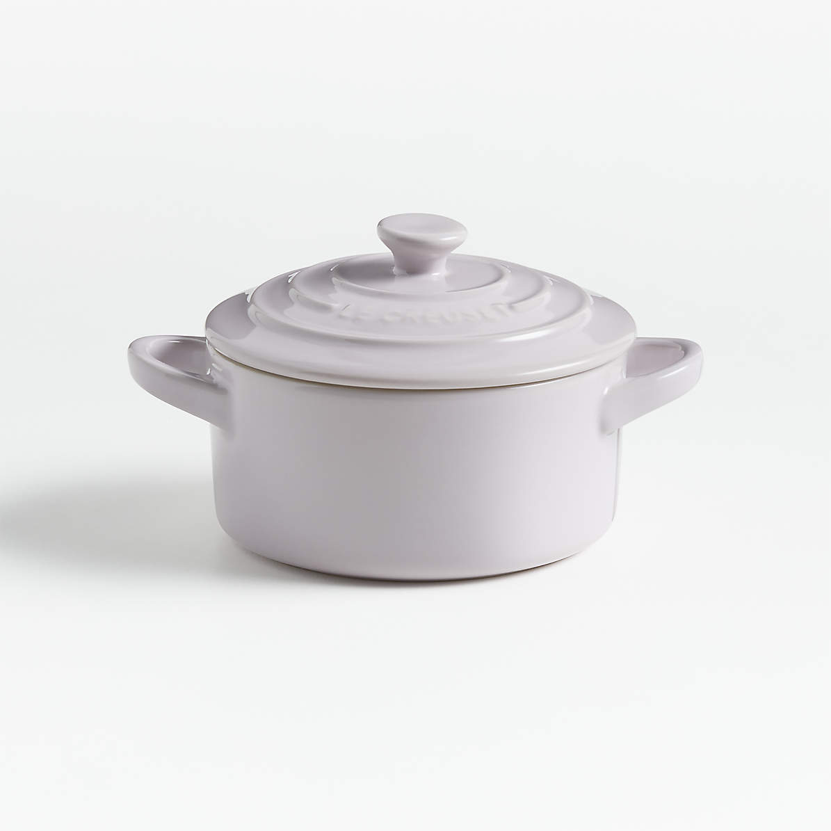 Le Creuset Set 4 Mini Cocotte Metallics