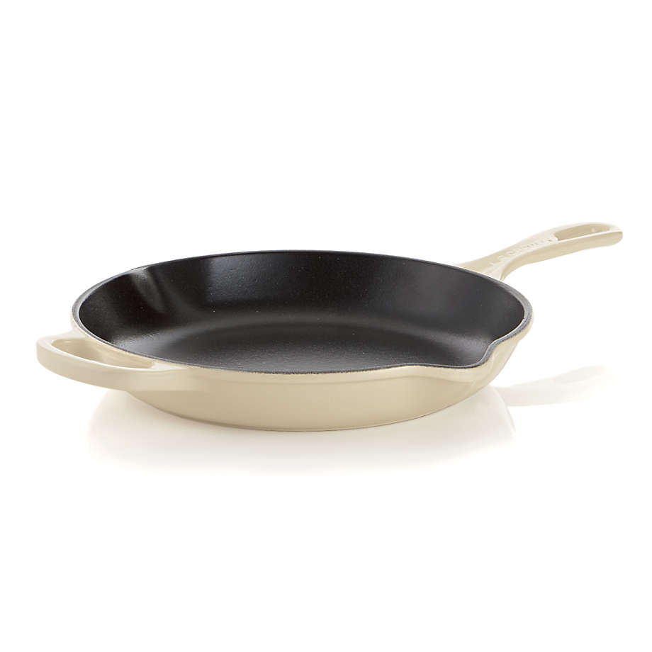 Le Creuset Signature Cast Iron Skillet, 10.25-Inch, 7 Colors on Food52