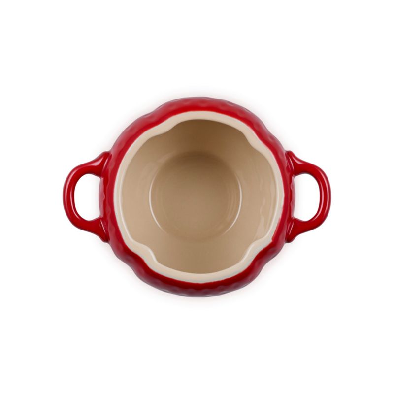Le Creuset Strawberry-Shaped Mini Cocotte - image 3 of 5
