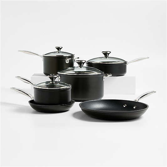 Le Creuset ® Toughened Non-Stick PRO 10-Piece Cookware Set