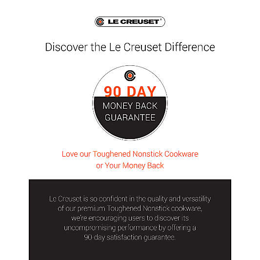 Le Creuset ® Toughened Non-Stick PRO 11"/28cm Fry Pan