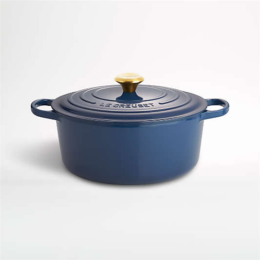 Le Creuset Ink | Crate & Barrel