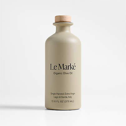 Le Marke Organic Olive Oil 375ml
