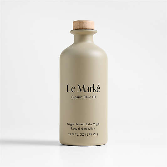 Le Marke Organic Olive Oil 375ml