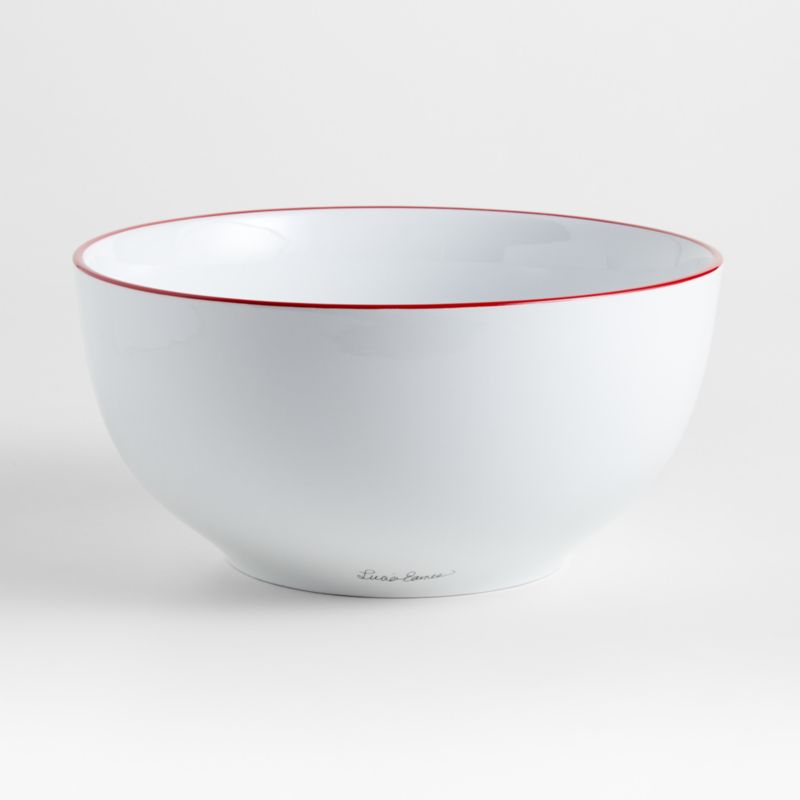 Sol Heart Large Ceramic Mixing Bowl by Lucia Eames - image 0 of 5