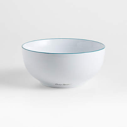 Sol Heart Small Ceramic Mixing Bowl by Lucia Eames